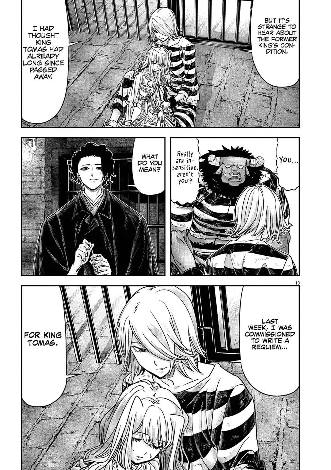 Isekai Shikkaku Chapter 54 - Page 14