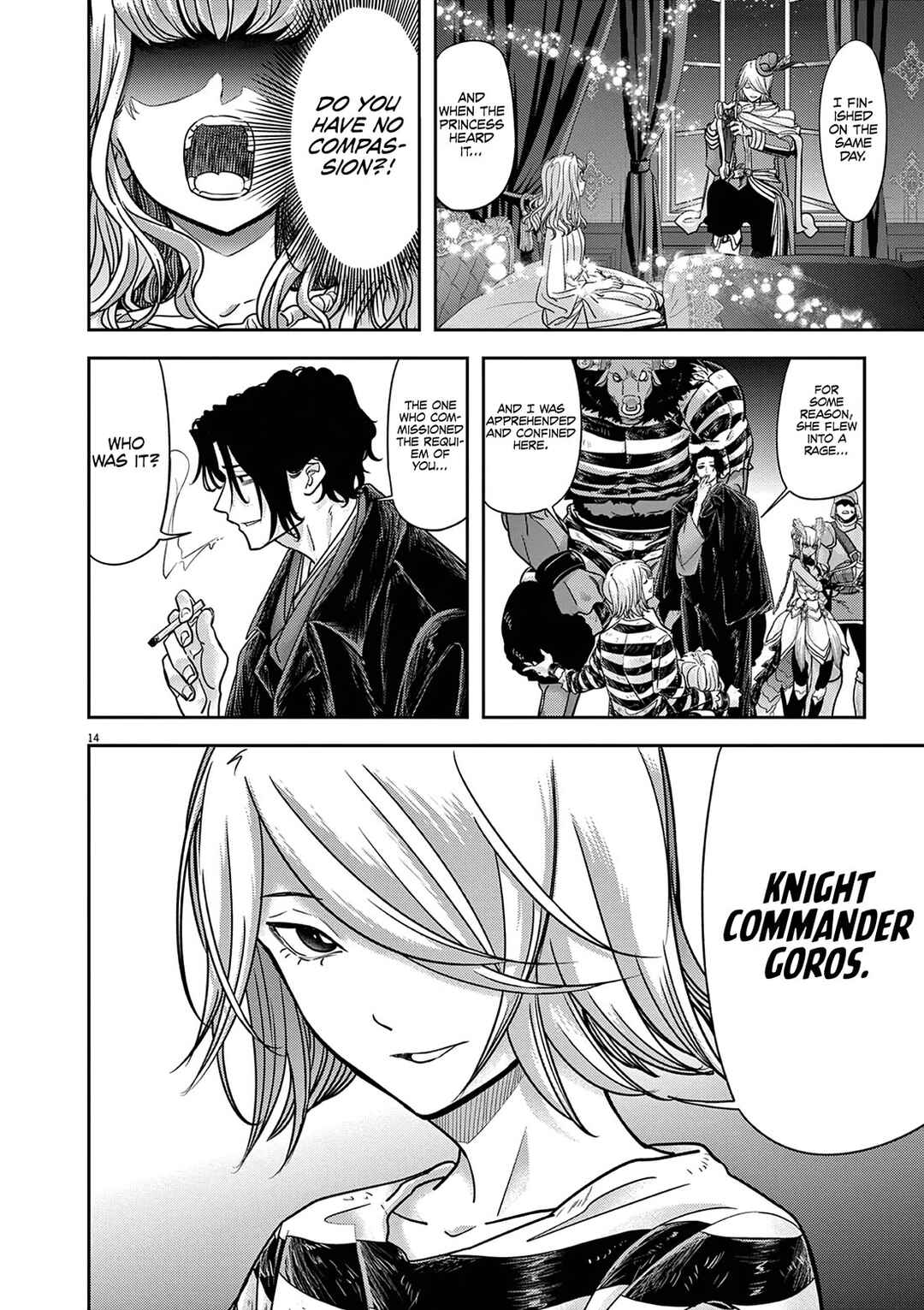 Isekai Shikkaku Chapter 54 - Page 15