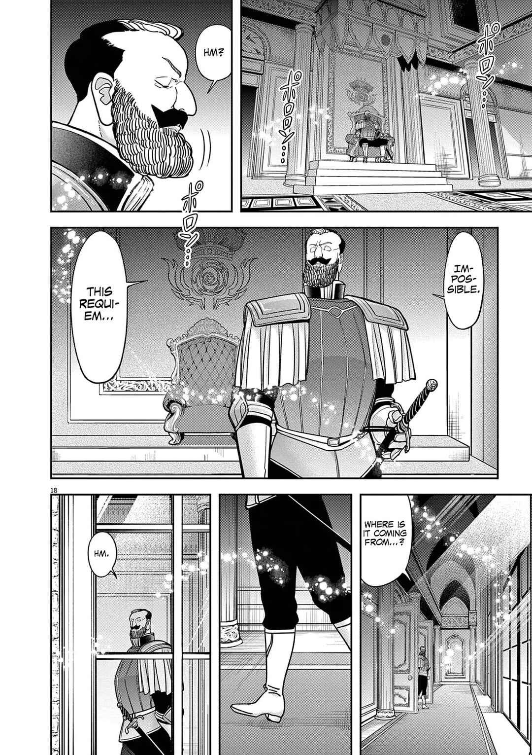 Isekai Shikkaku Chapter 54 - Page 19