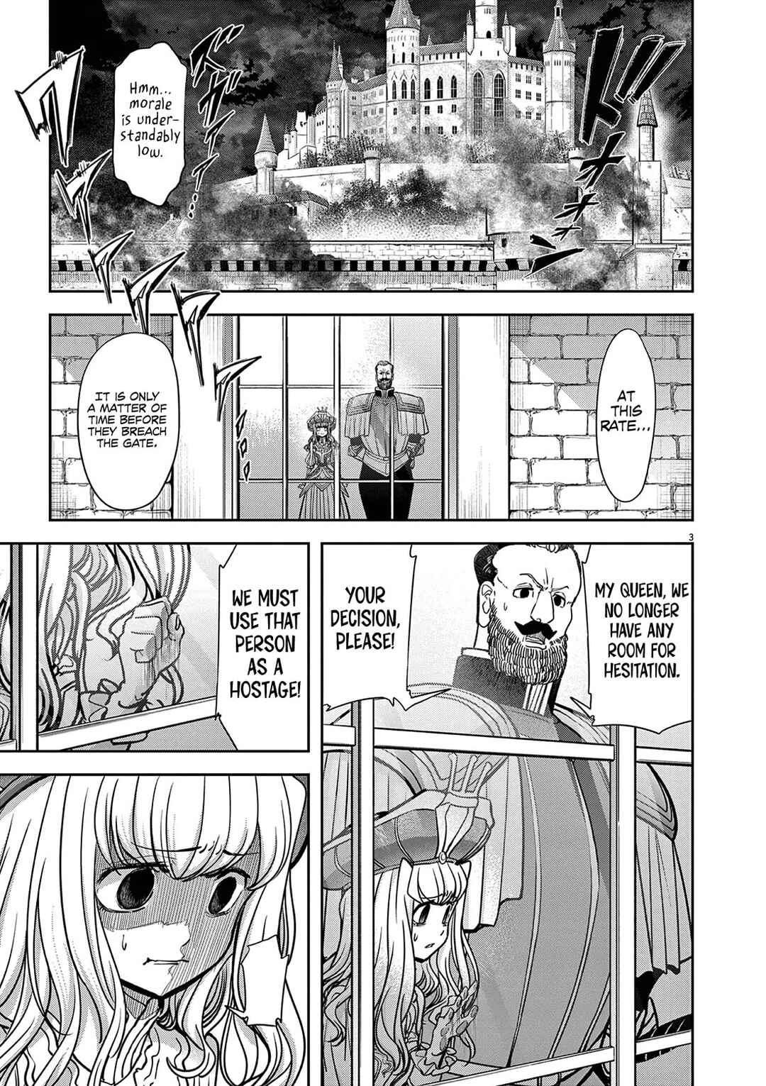 Isekai Shikkaku Chapter 54 - Page 4
