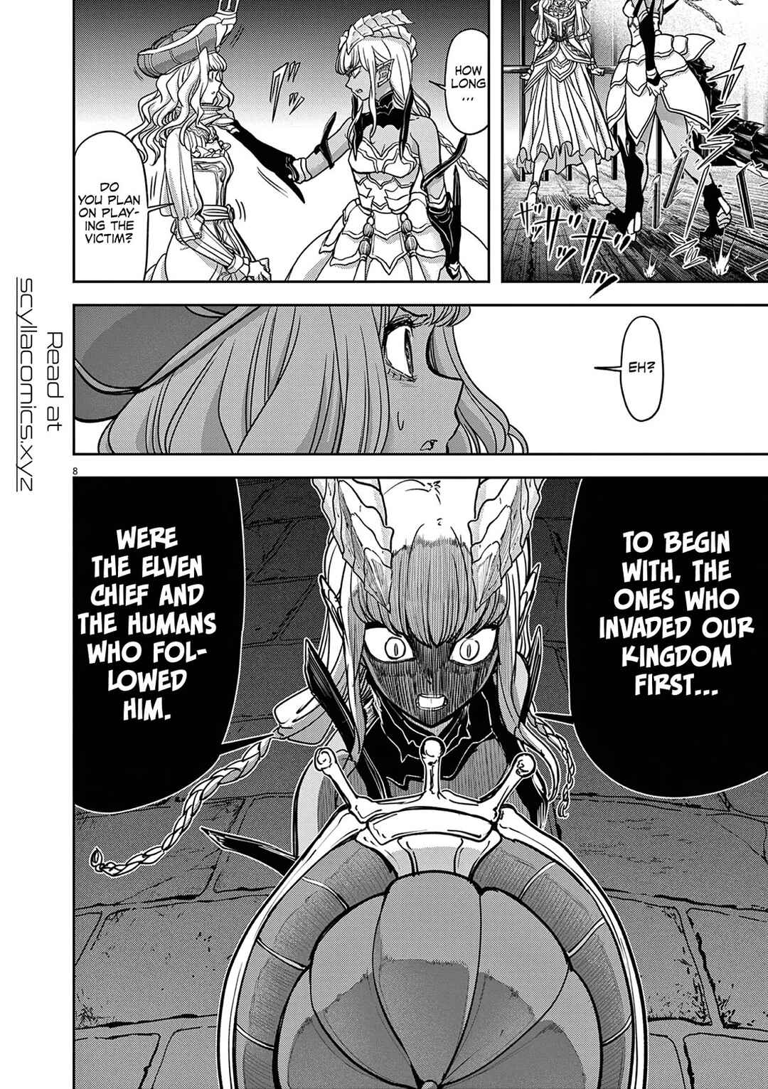 Isekai Shikkaku Chapter 54 - Page 9