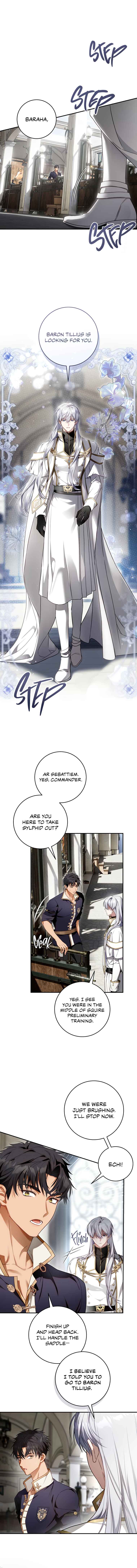 The Flower That Wields a Sword Chapter 12 - Page 10