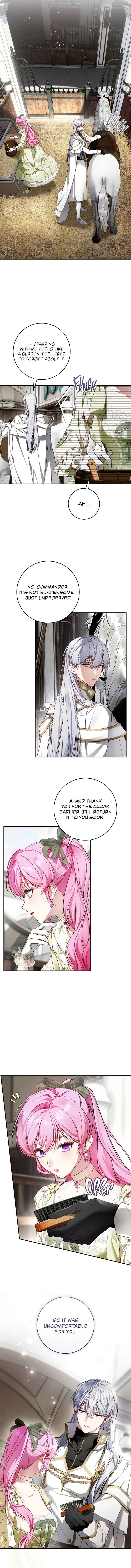 The Flower That Wields a Sword Chapter 12 - Page 12