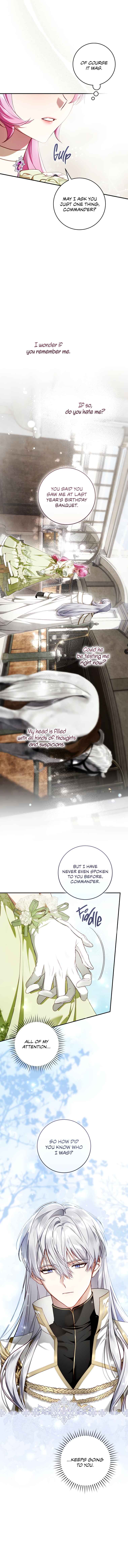 The Flower That Wields a Sword Chapter 12 - Page 13