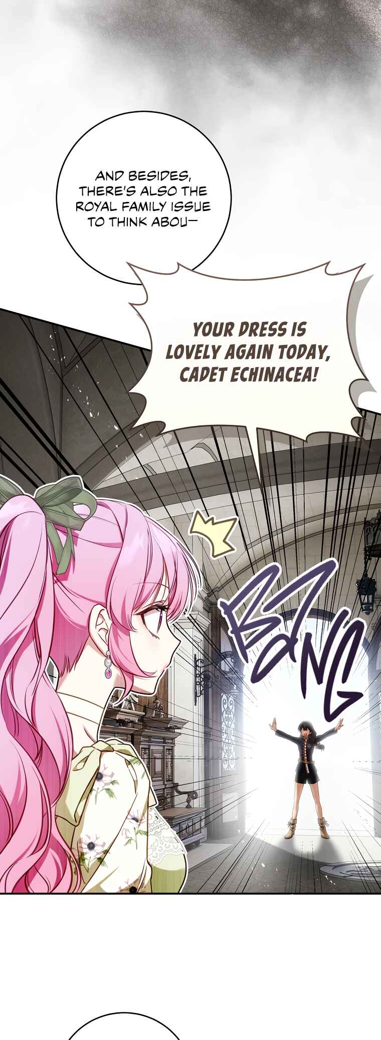 The Flower That Wields a Sword Chapter 12 - Page 26