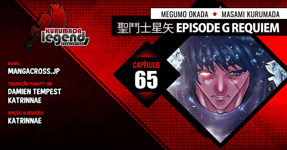 Saint Seiya: Episode G Requiem Chapter 65 - Page 1