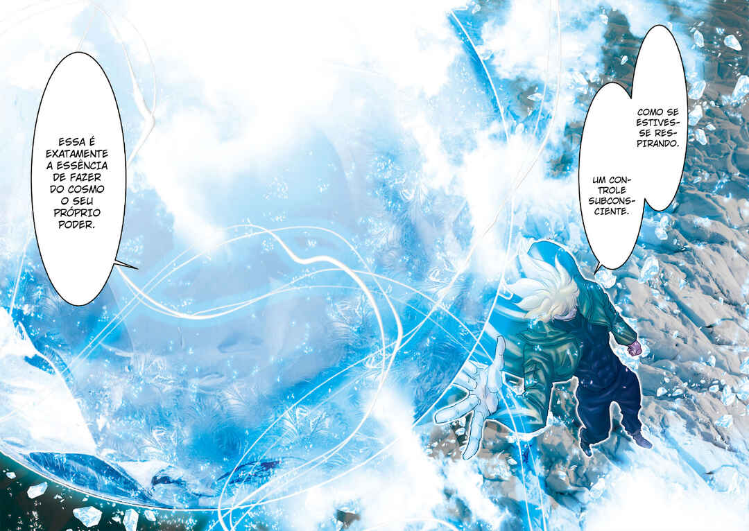 Saint Seiya: Episode G Requiem Chapter 65 - Page 13