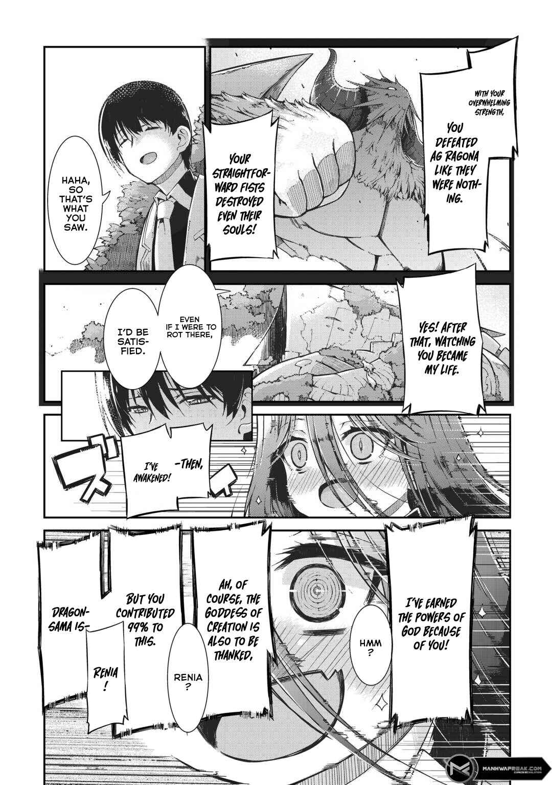 Sayounara Ryuusei, Konnichiwa Jinsei Chapter 81 - Page 11