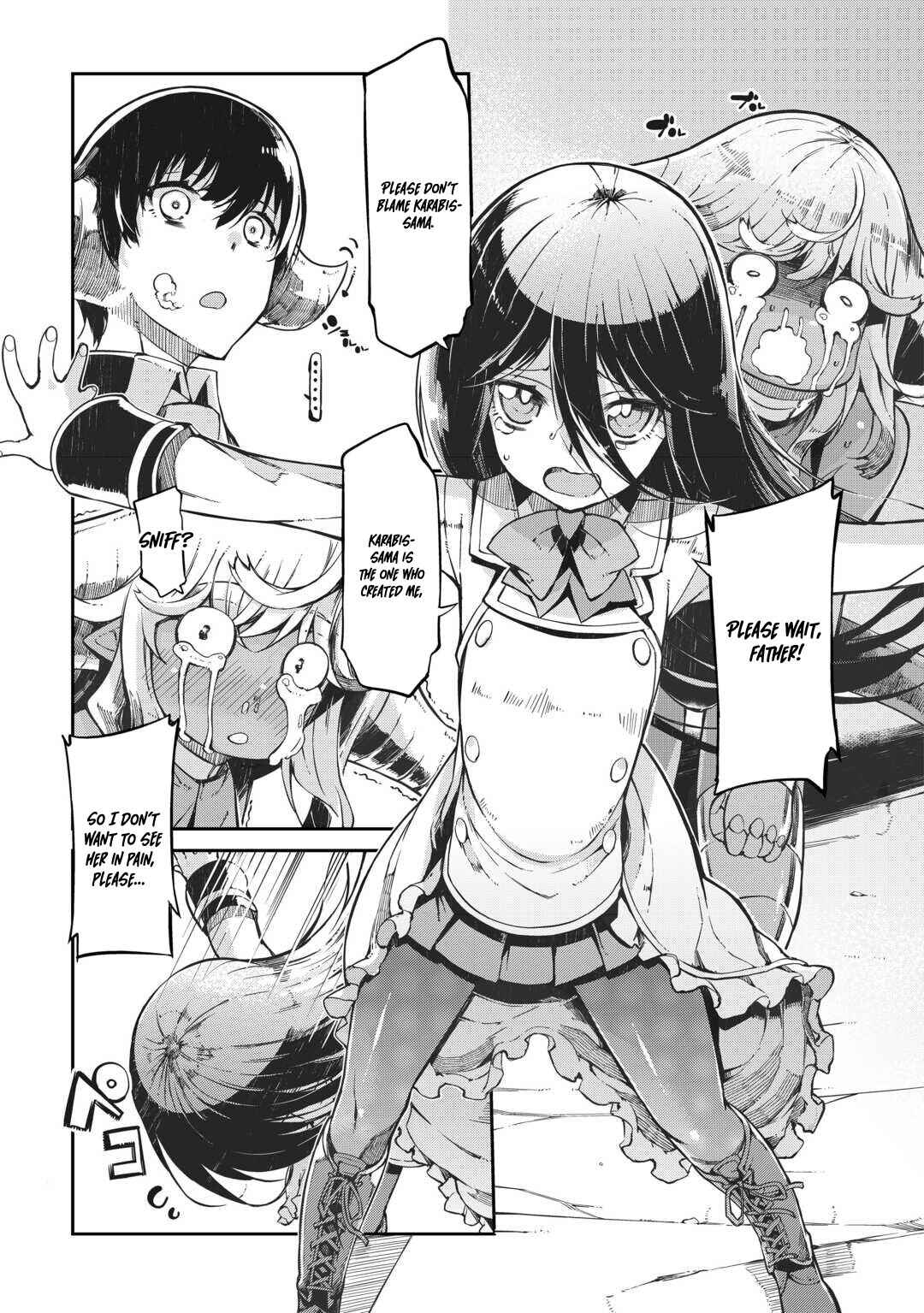 Sayounara Ryuusei, Konnichiwa Jinsei Chapter 81 - Page 22