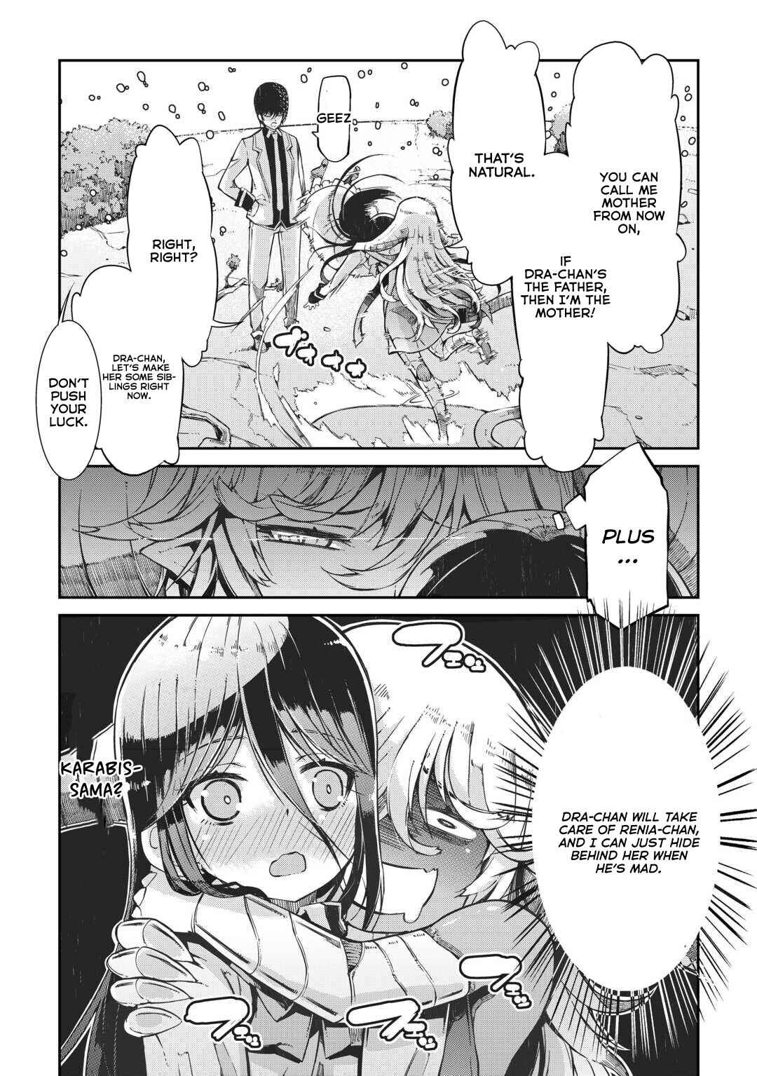 Sayounara Ryuusei, Konnichiwa Jinsei Chapter 81 - Page 24