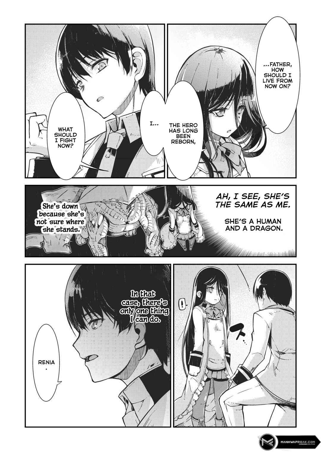 Sayounara Ryuusei, Konnichiwa Jinsei Chapter 81 - Page 26