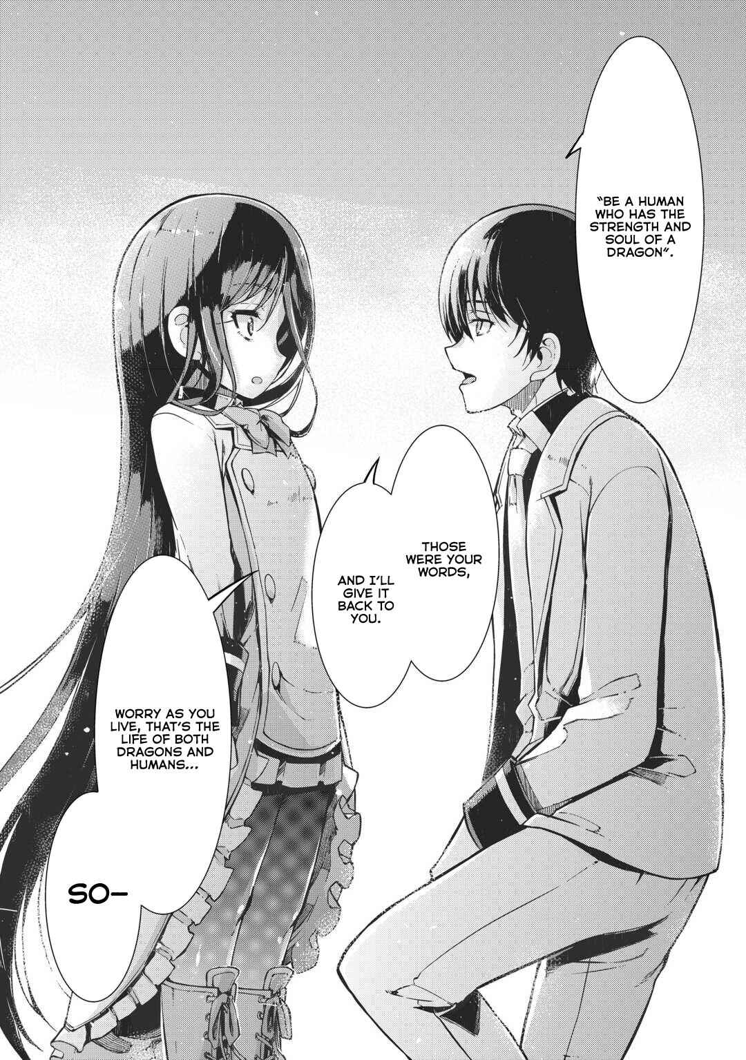 Sayounara Ryuusei, Konnichiwa Jinsei Chapter 81 - Page 27
