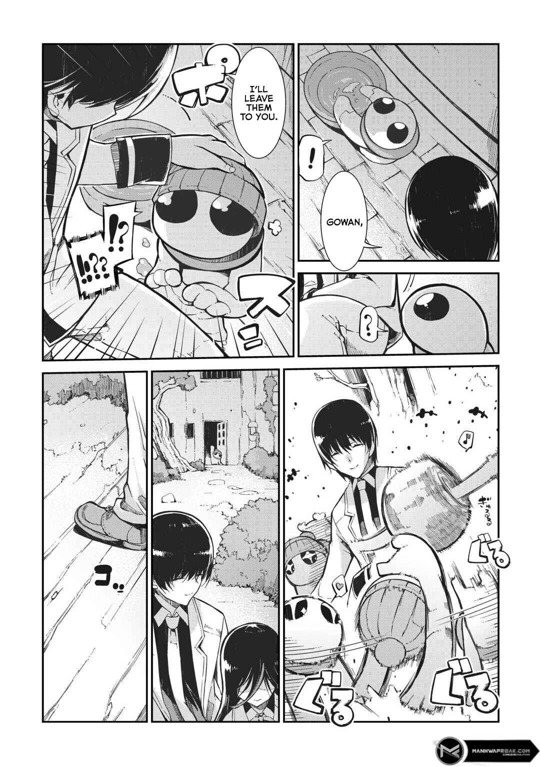 Sayounara Ryuusei, Konnichiwa Jinsei Chapter 81 - Page 3