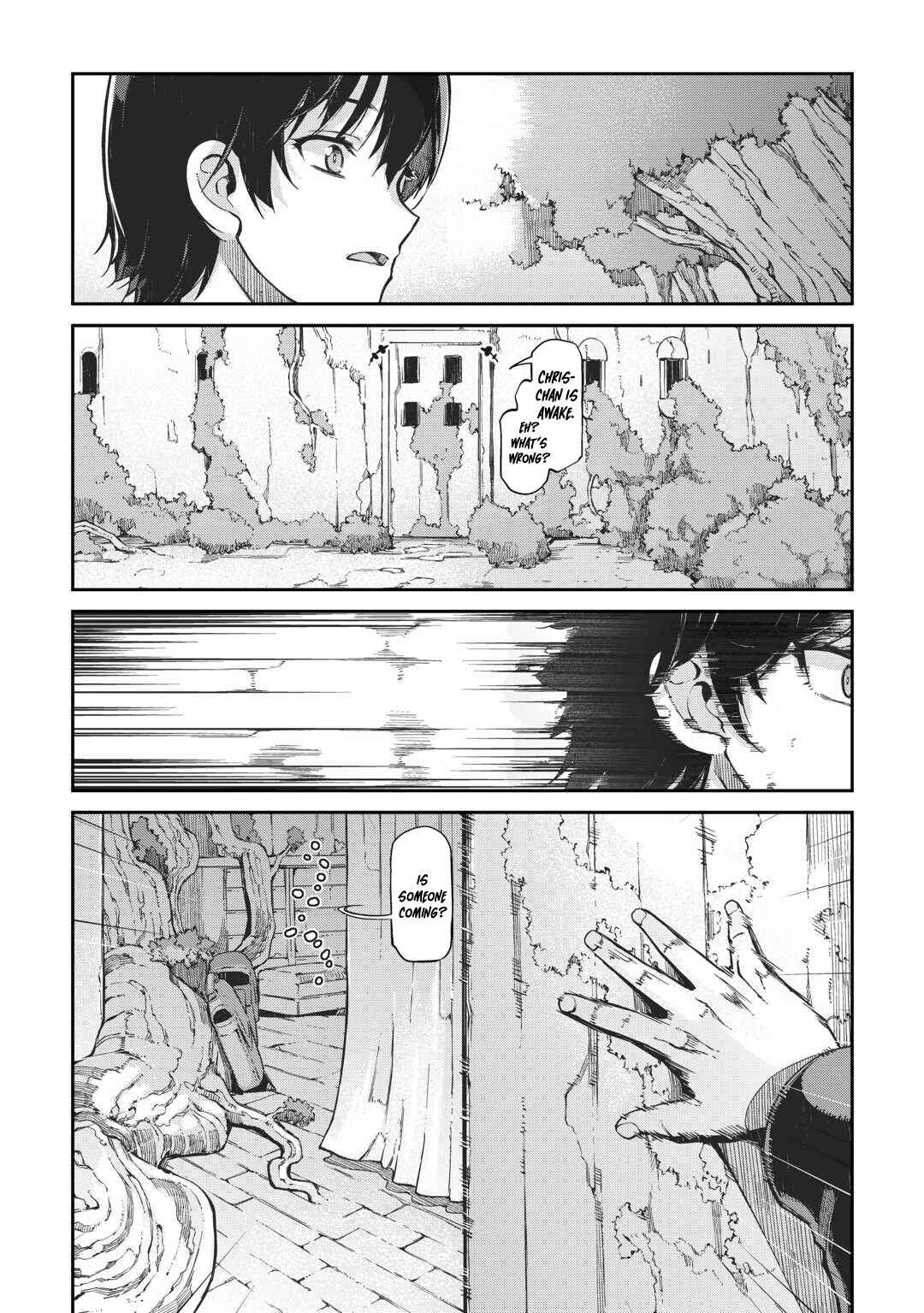 Sayounara Ryuusei, Konnichiwa Jinsei Chapter 81 - Page 31