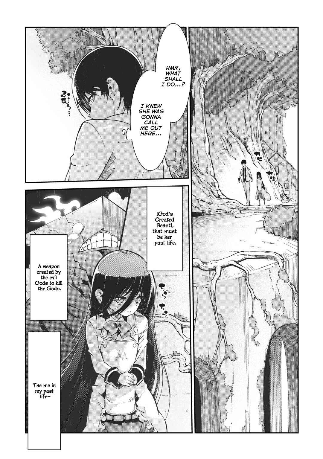 Sayounara Ryuusei, Konnichiwa Jinsei Chapter 81 - Page 4