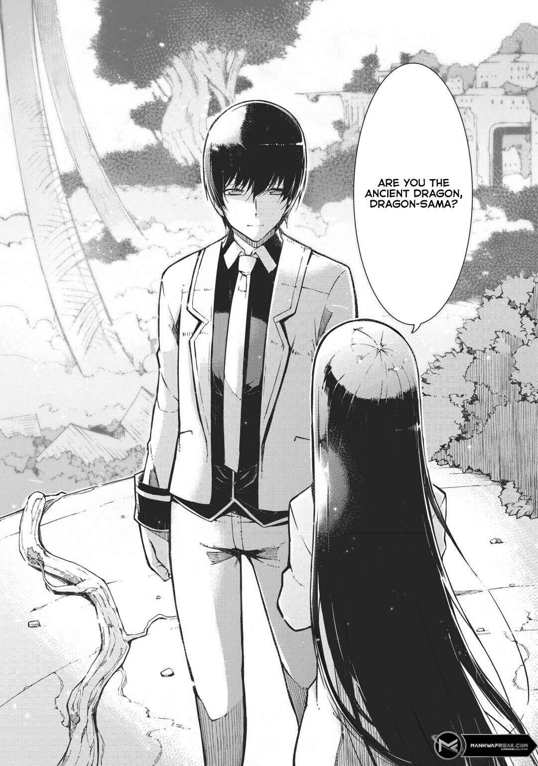 Sayounara Ryuusei, Konnichiwa Jinsei Chapter 81 - Page 6