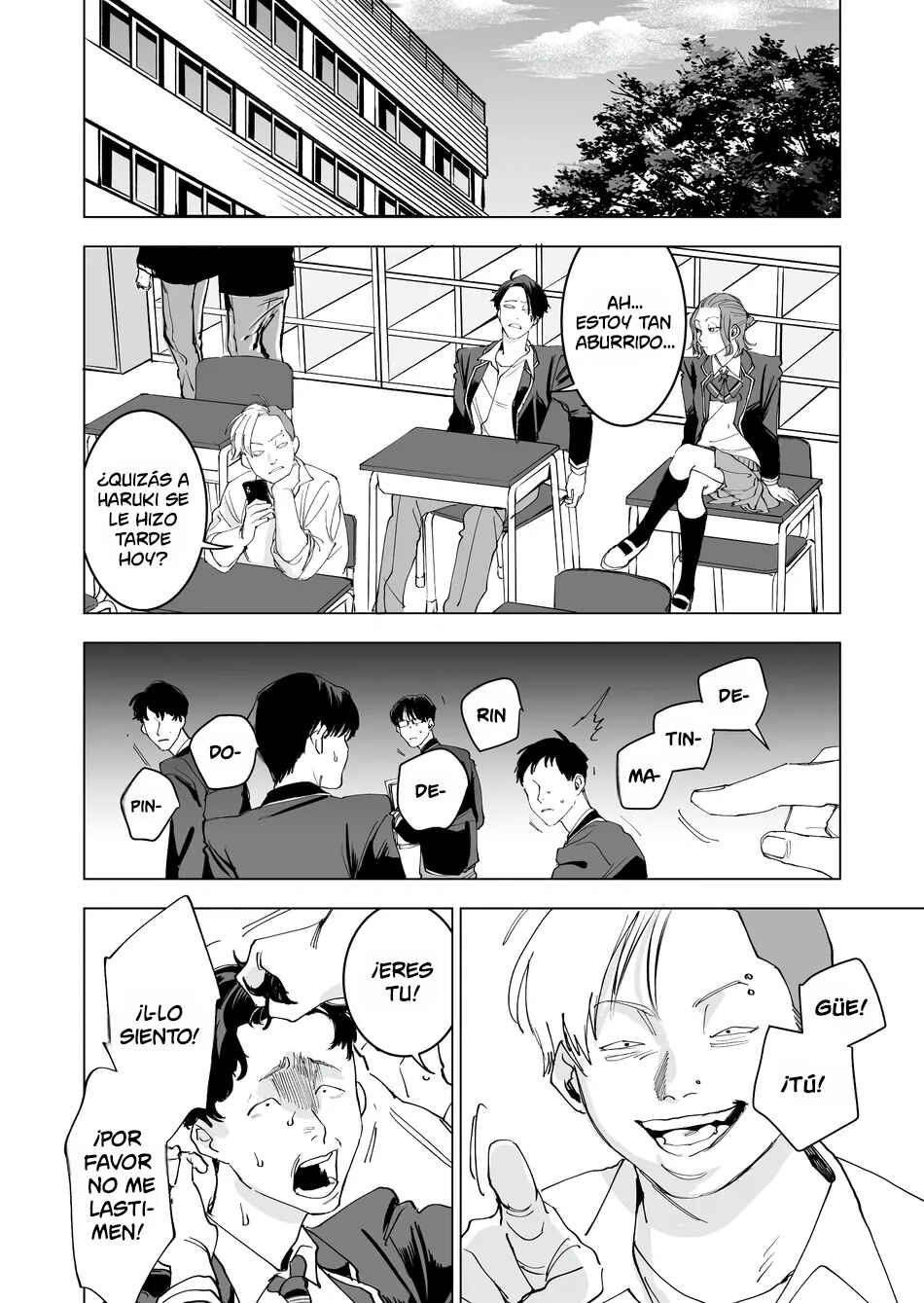 Koisuru Psycho no Shirayuki-kun Chapter 2 - Page 13
