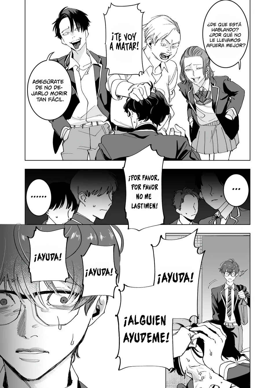 Koisuru Psycho no Shirayuki-kun Chapter 2 - Page 14