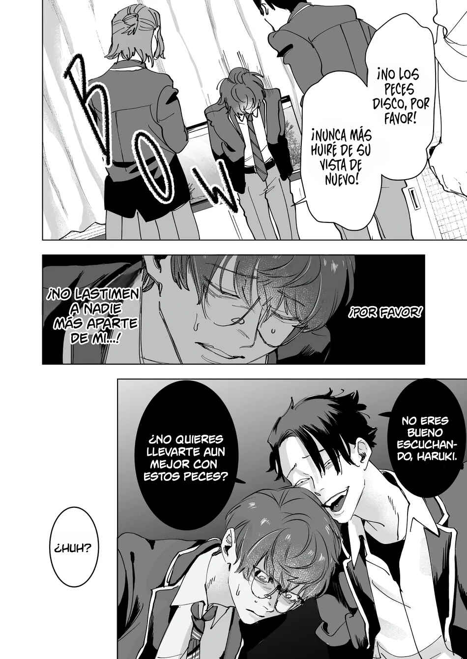 Koisuru Psycho no Shirayuki-kun Chapter 2 - Page 21