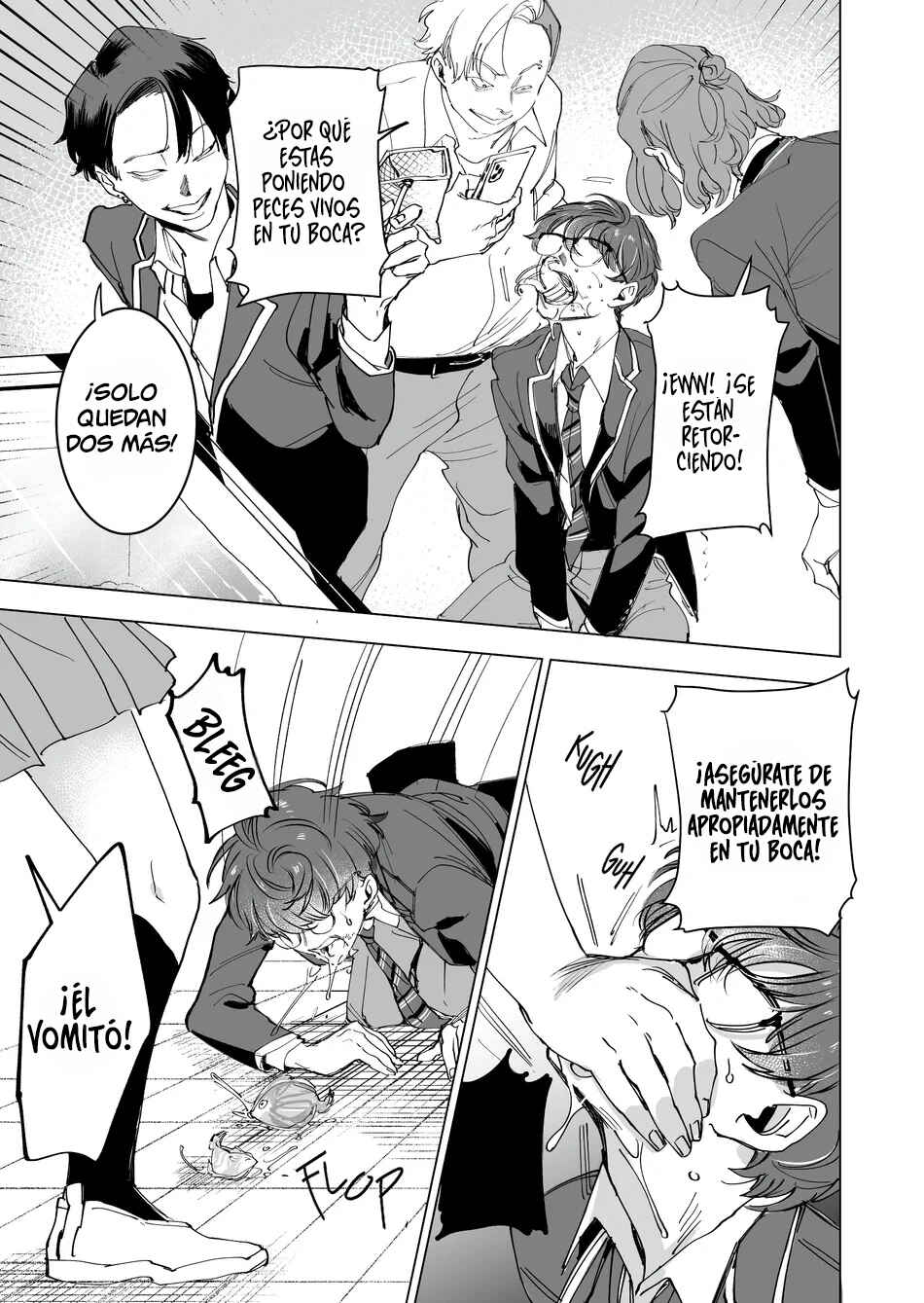 Koisuru Psycho no Shirayuki-kun Chapter 2 - Page 24