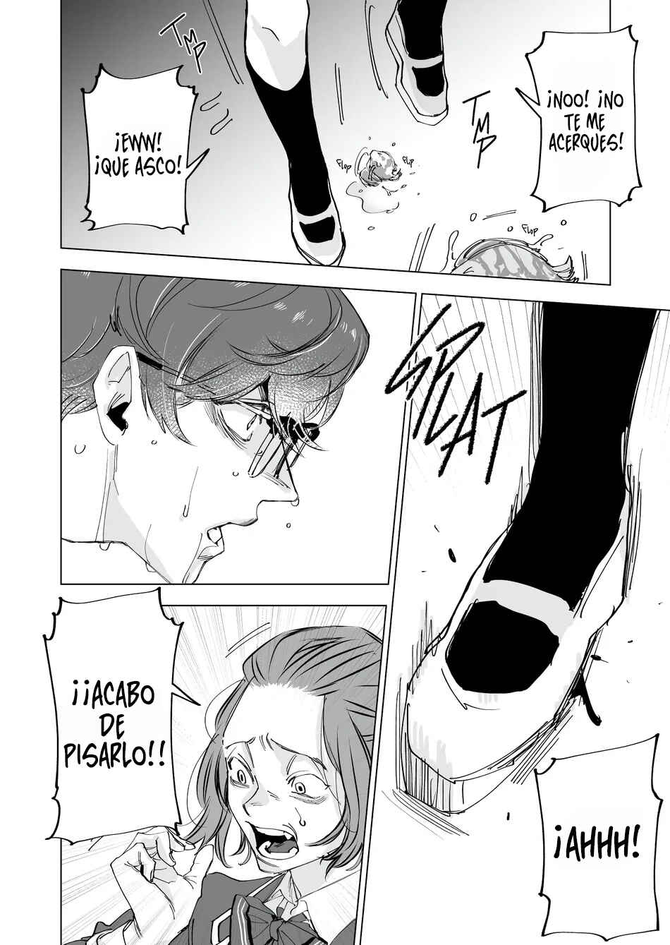 Koisuru Psycho no Shirayuki-kun Chapter 2 - Page 25