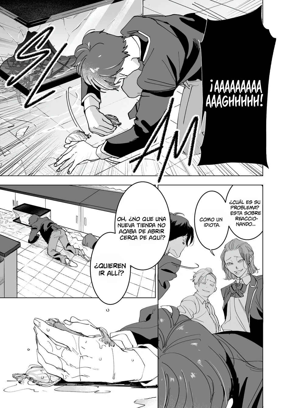 Koisuru Psycho no Shirayuki-kun Chapter 2 - Page 28