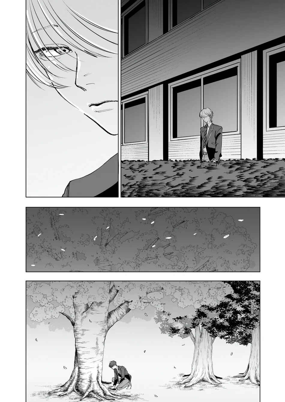 Koisuru Psycho no Shirayuki-kun Chapter 2 - Page 29