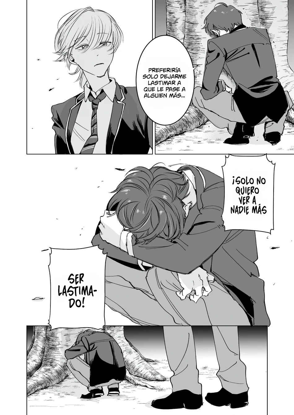 Koisuru Psycho no Shirayuki-kun Chapter 2 - Page 31