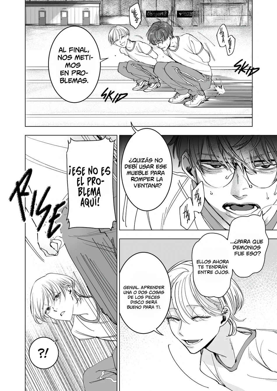 Koisuru Psycho no Shirayuki-kun Chapter 2 - Page 5