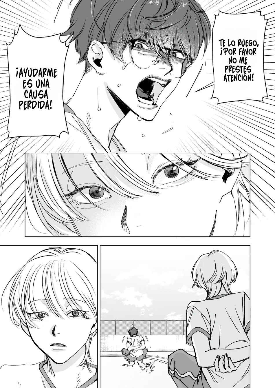 Koisuru Psycho no Shirayuki-kun Chapter 2 - Page 6