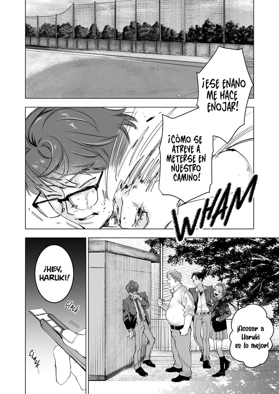 Koisuru Psycho no Shirayuki-kun Chapter 2 - Page 7