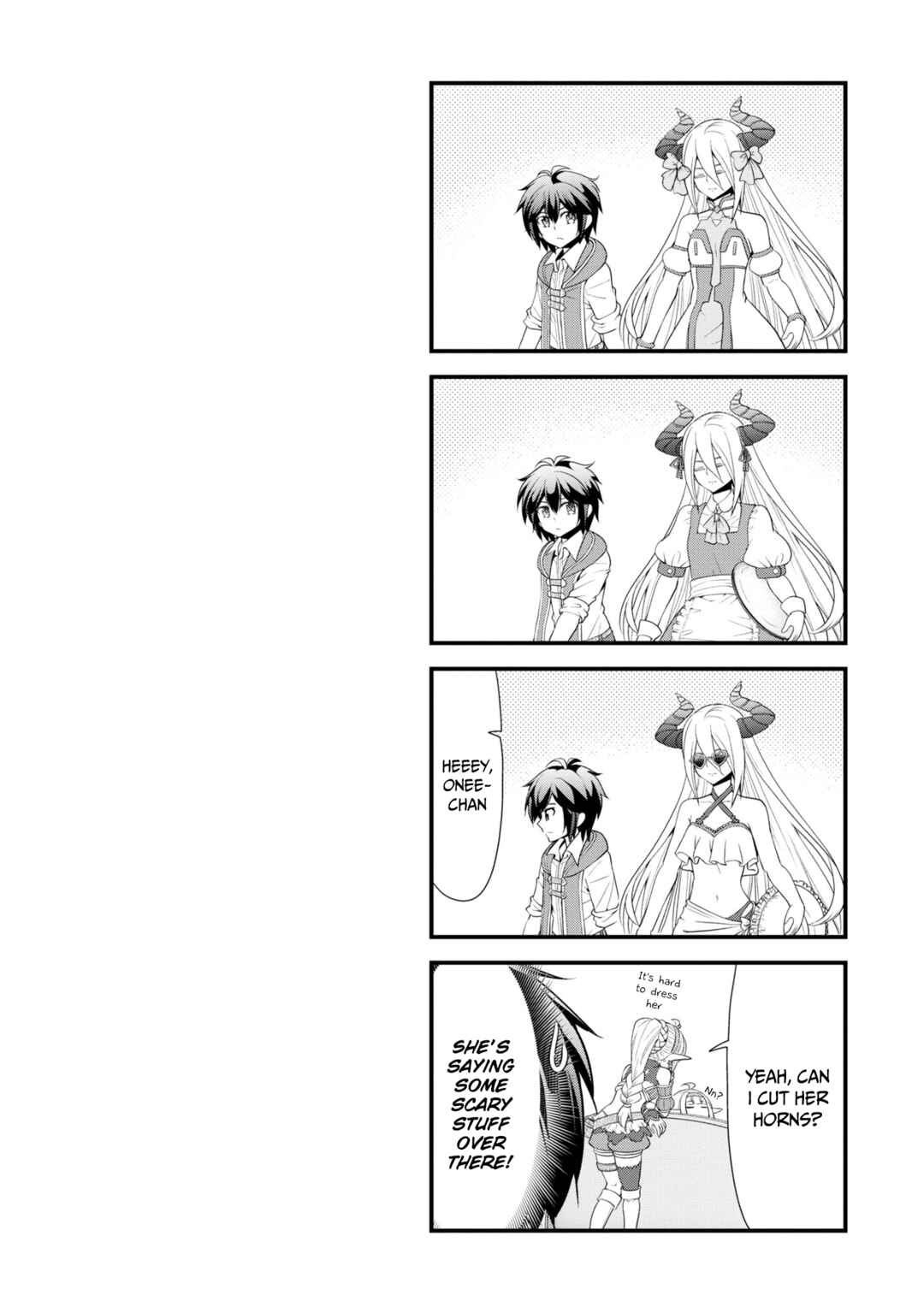 Tenohira Kaitaku Mura de Isekai Kenkokuki ~Fueteku Yome-tachi to Nonbiri Mujintou Life~ Chapter 47 - Page 25