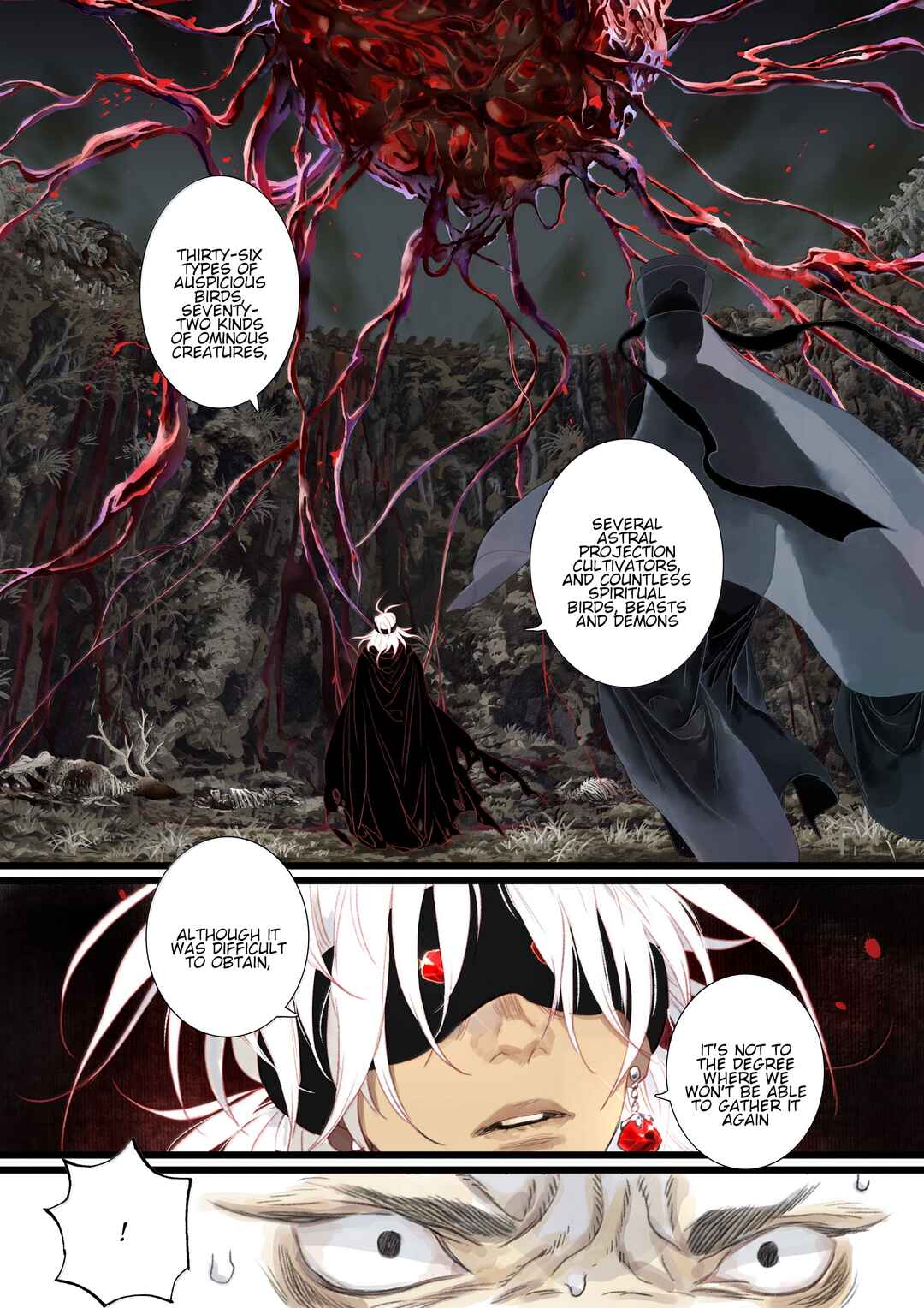 Song of the Sky Pacers Chapter 125 - Page 11
