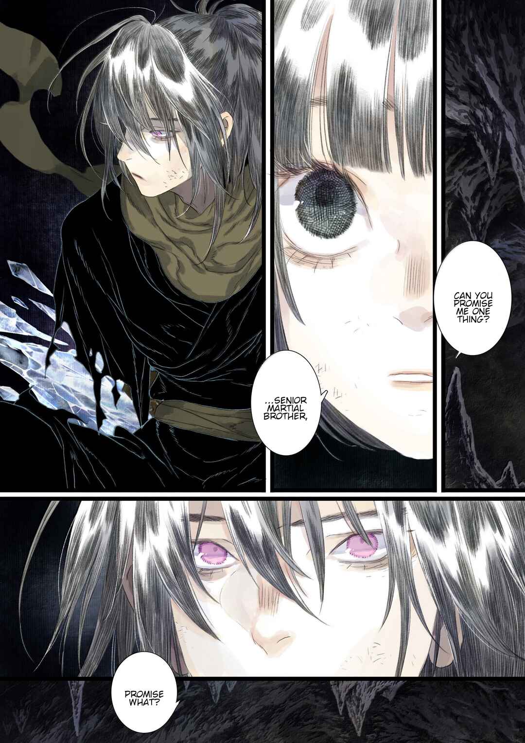 Song of the Sky Pacers Chapter 125 - Page 7