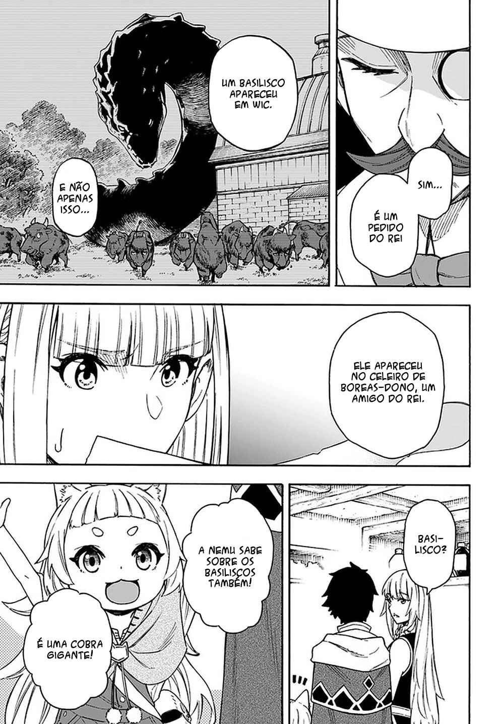 Nito no Taidana Isekai Shoukougun ~Saijaku Shoku "Healer" nano ni Saikyou wa Cheat desu ka?~ Chapter 15.1 - Page 10