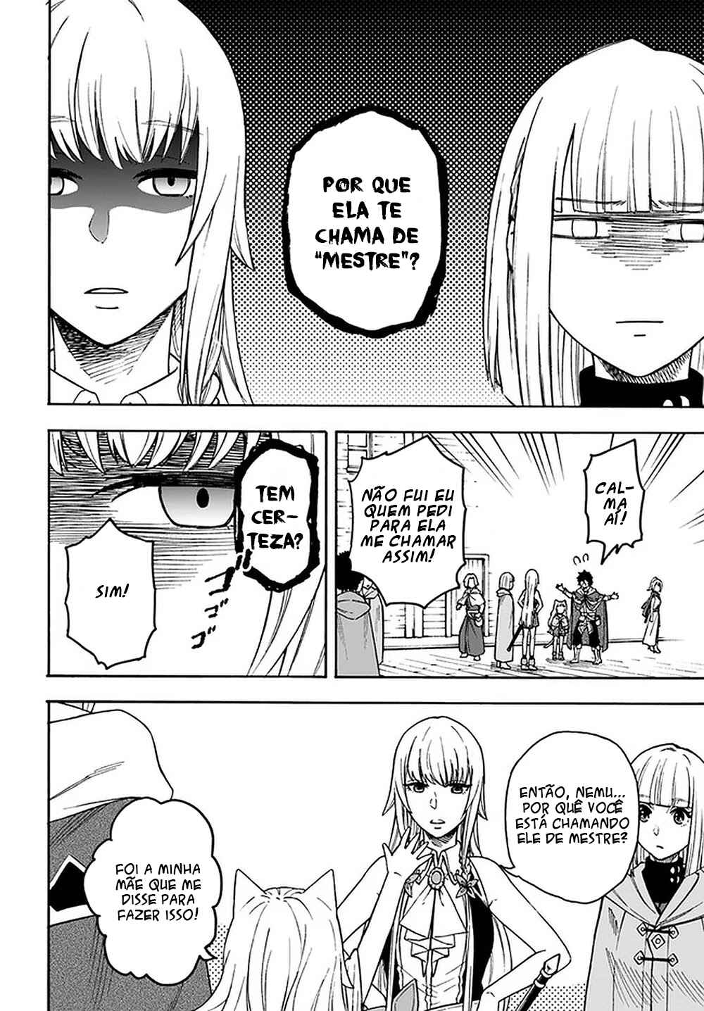 Nito no Taidana Isekai Shoukougun ~Saijaku Shoku "Healer" nano ni Saikyou wa Cheat desu ka?~ Chapter 15.1 - Page 3