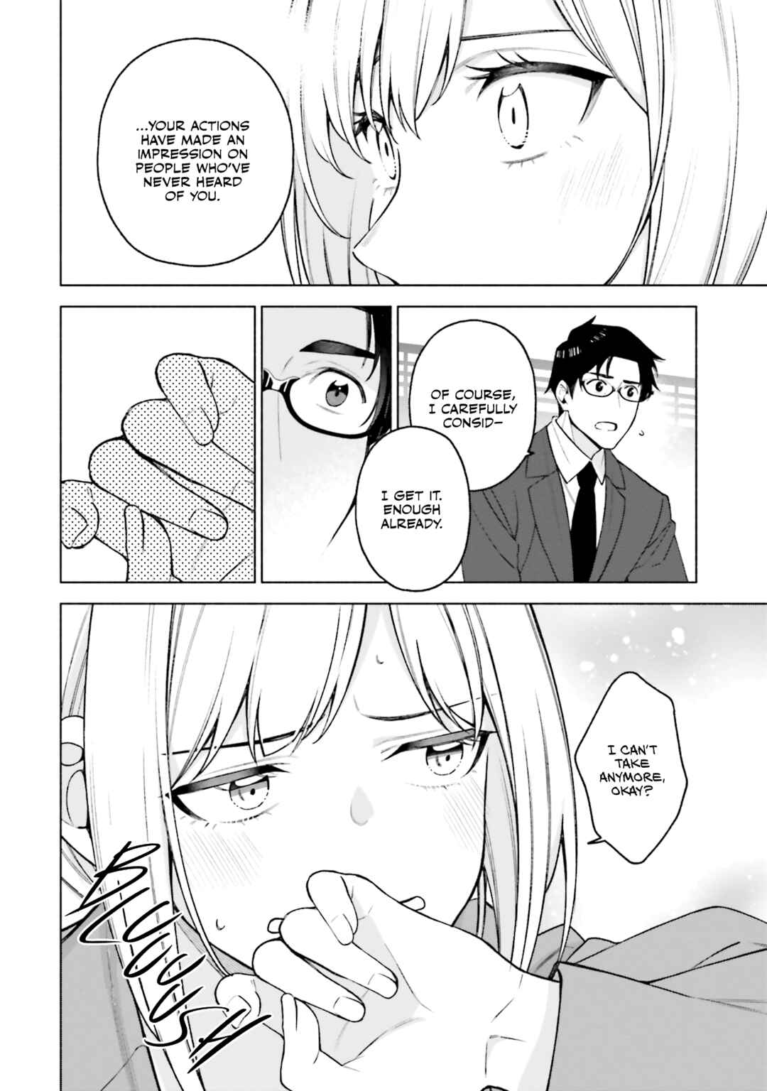 Kare to Kanojo no Sentaku Chapter 28 - Page 20