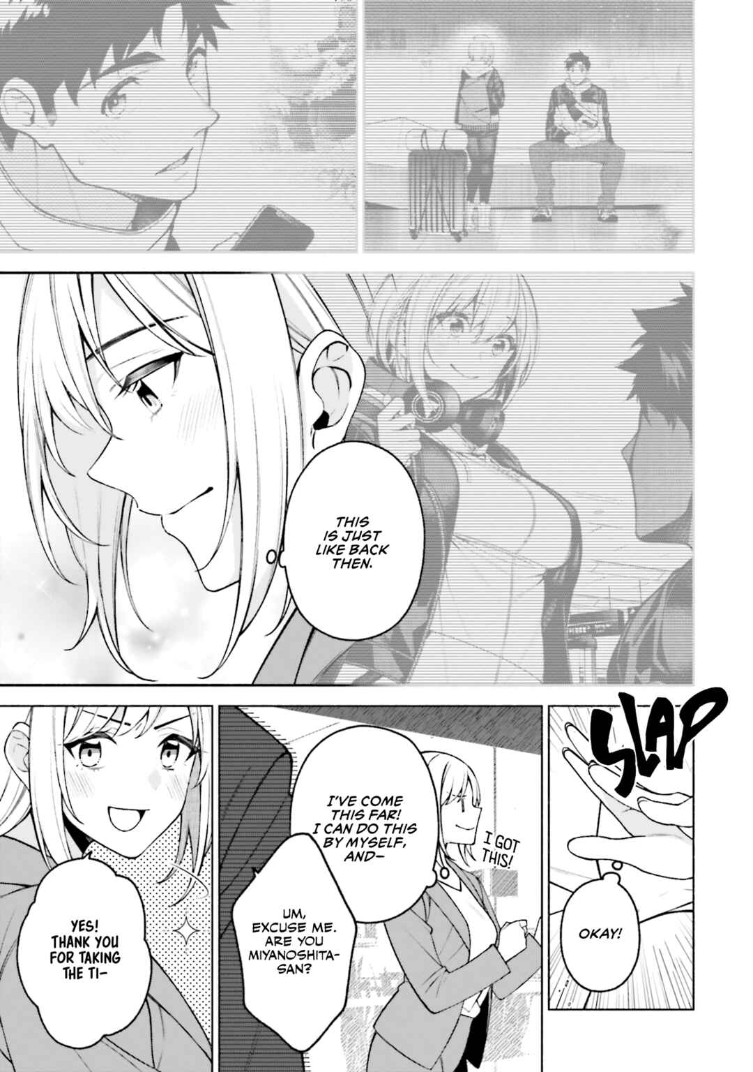 Kare to Kanojo no Sentaku Chapter 28 - Page 9