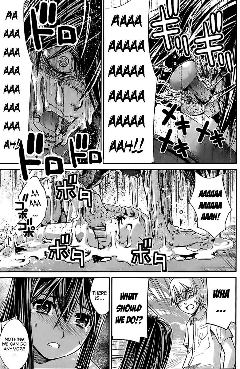 Gokukoku no Brynhildr Chapter 9 - Page 14