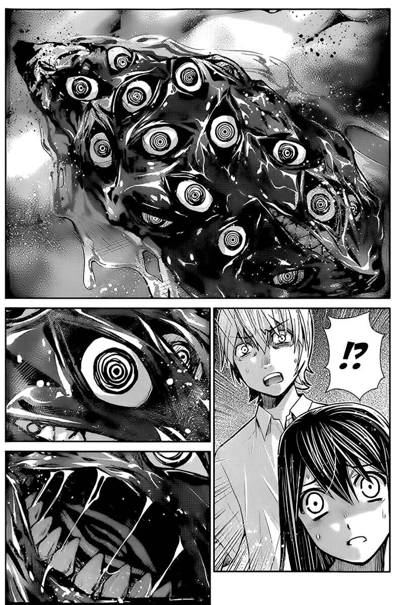 Gokukoku no Brynhildr Chapter 9 - Page 17