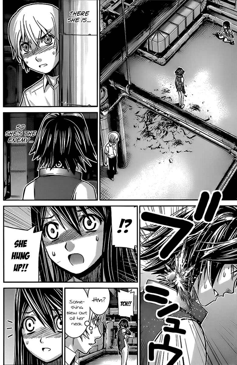 Gokukoku no Brynhildr Chapter 9 - Page 7