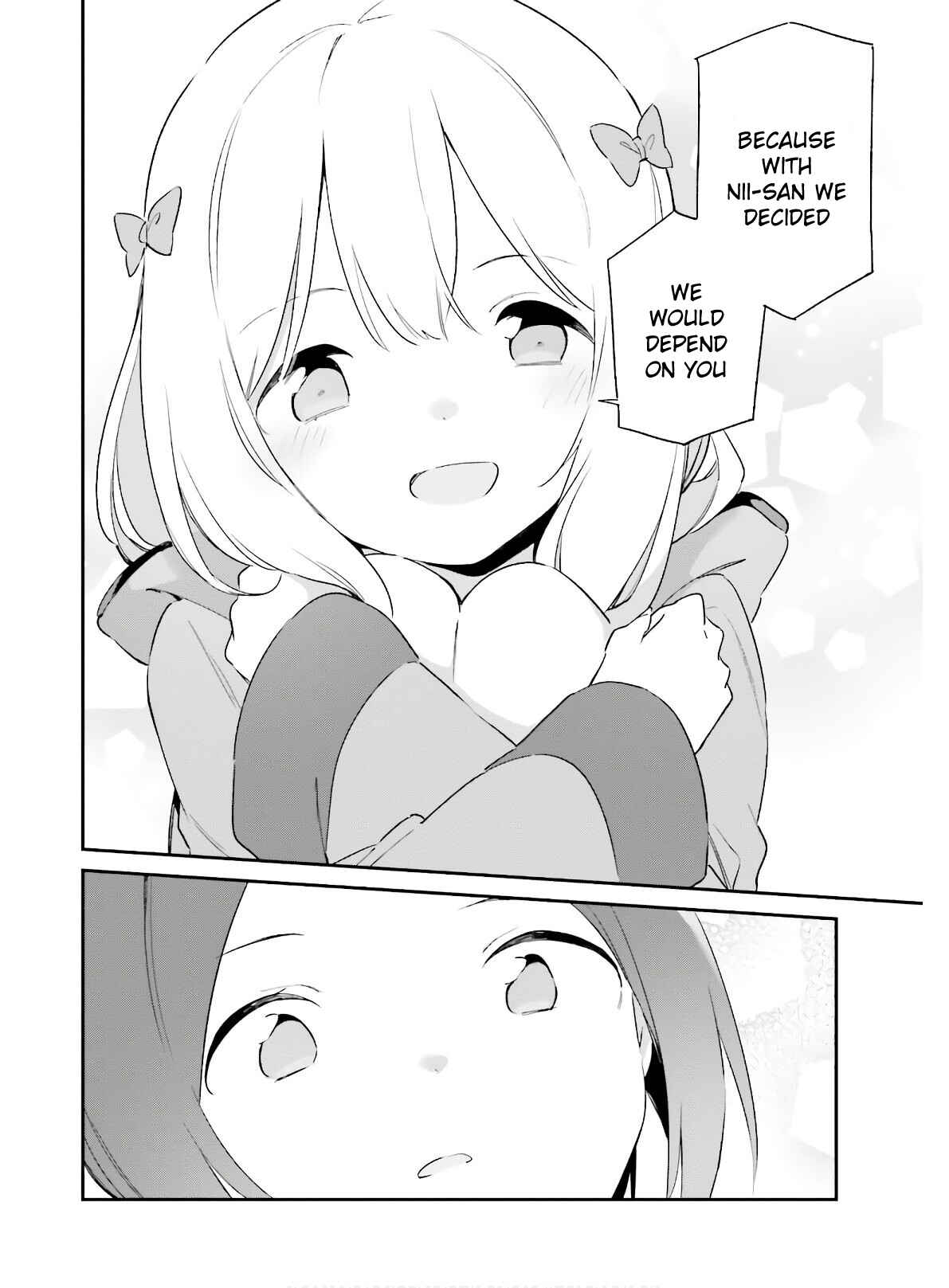 Eromanga Sensei Chapter 67 - Page 12