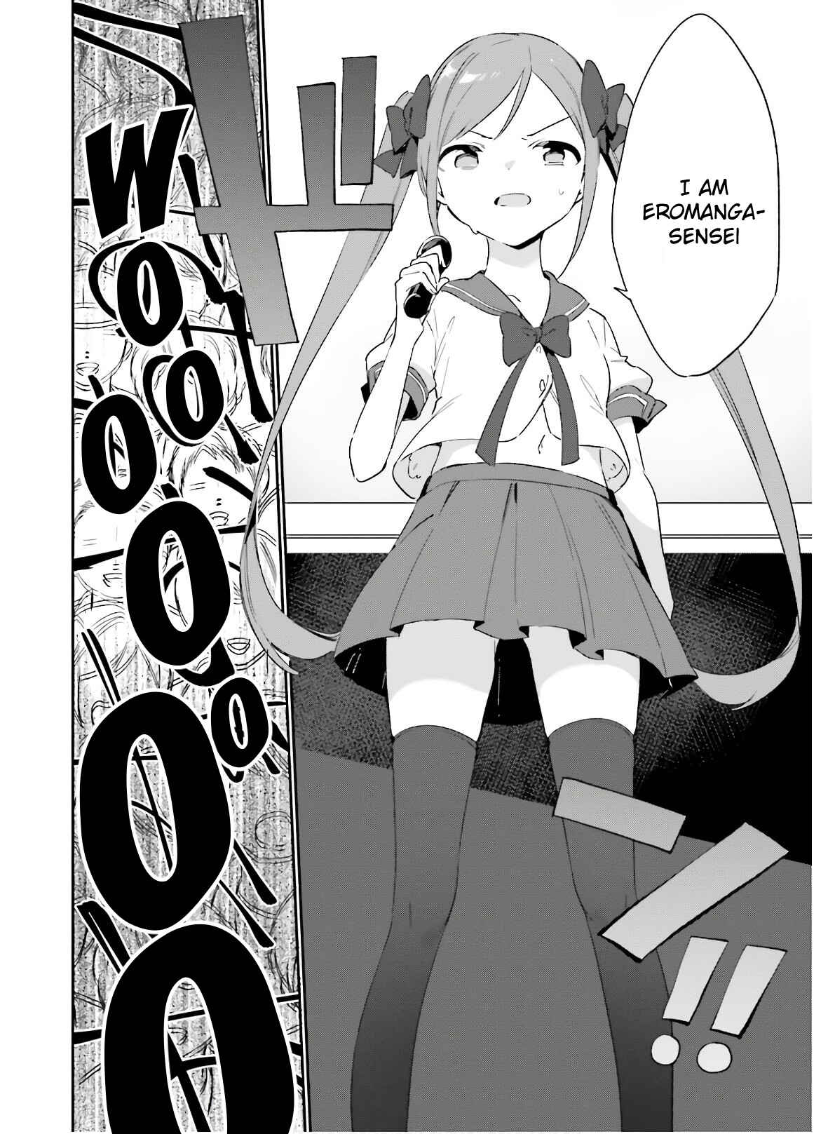Eromanga Sensei Chapter 67 - Page 16