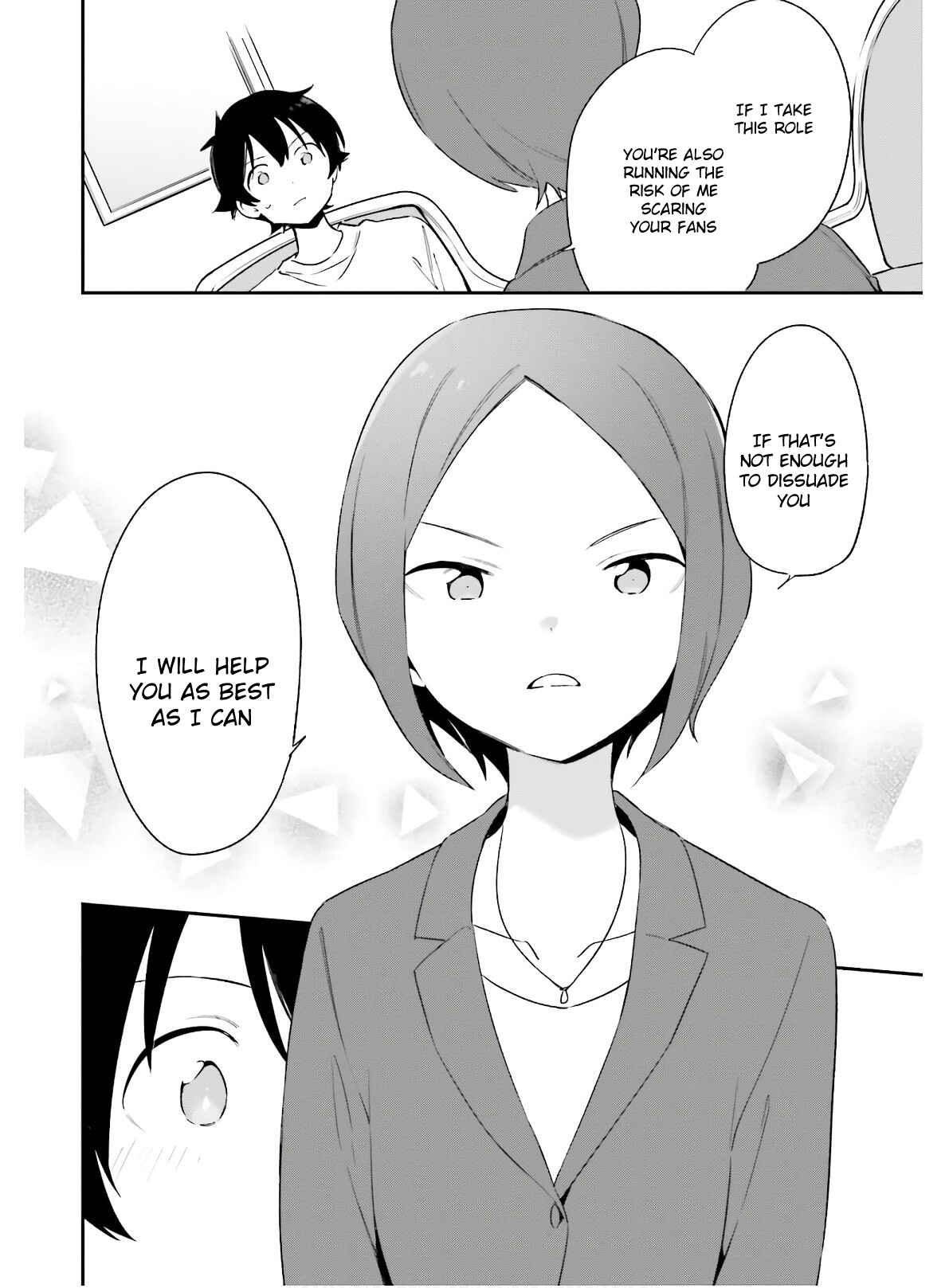 Eromanga Sensei Chapter 67 - Page 8