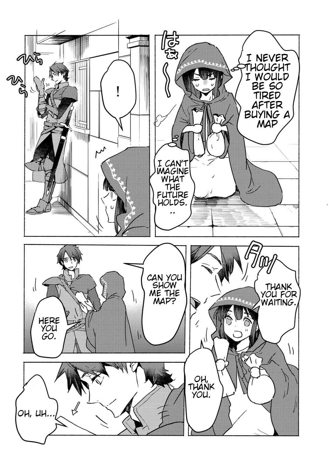 Moto Dorei Desu ga, Oni no Dorei wo Katte Mitara Seiryoku ga Tsuyosugiru node Sutetai... Chapter 3.1 - Page 12