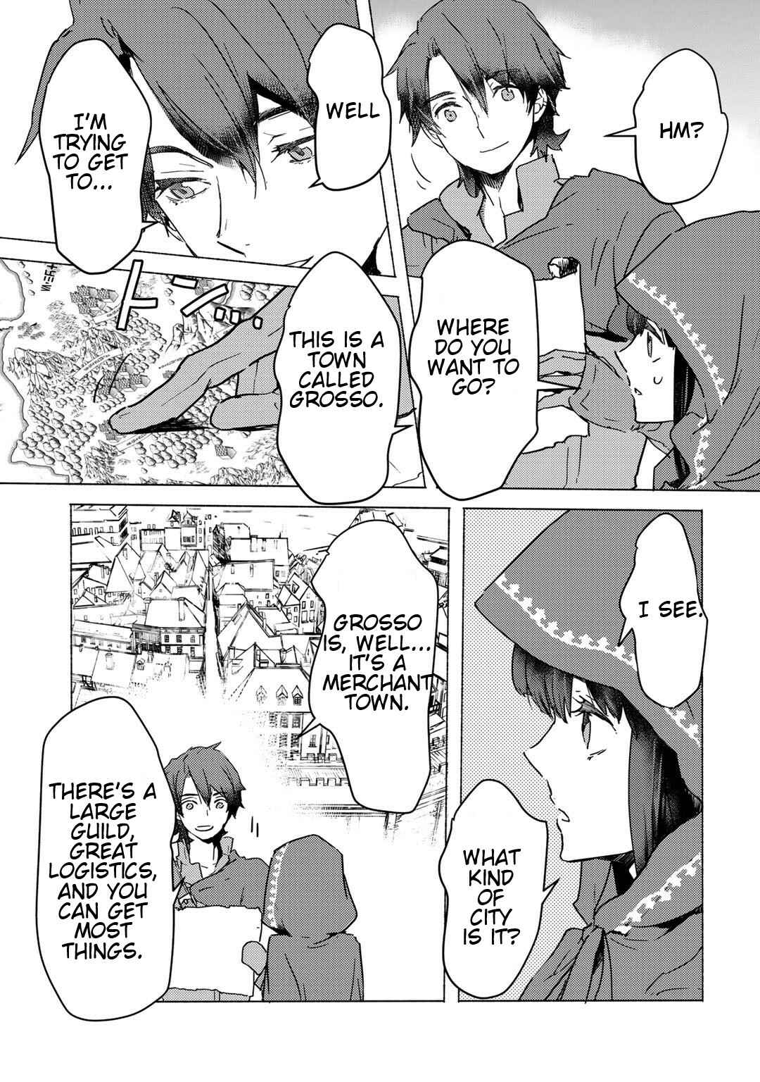 Moto Dorei Desu ga, Oni no Dorei wo Katte Mitara Seiryoku ga Tsuyosugiru node Sutetai... Chapter 3.1 - Page 13