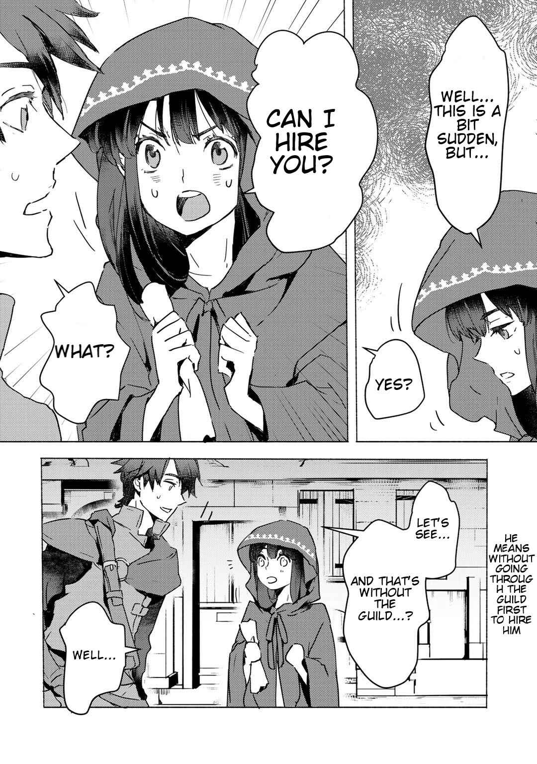Moto Dorei Desu ga, Oni no Dorei wo Katte Mitara Seiryoku ga Tsuyosugiru node Sutetai... Chapter 3.1 - Page 16