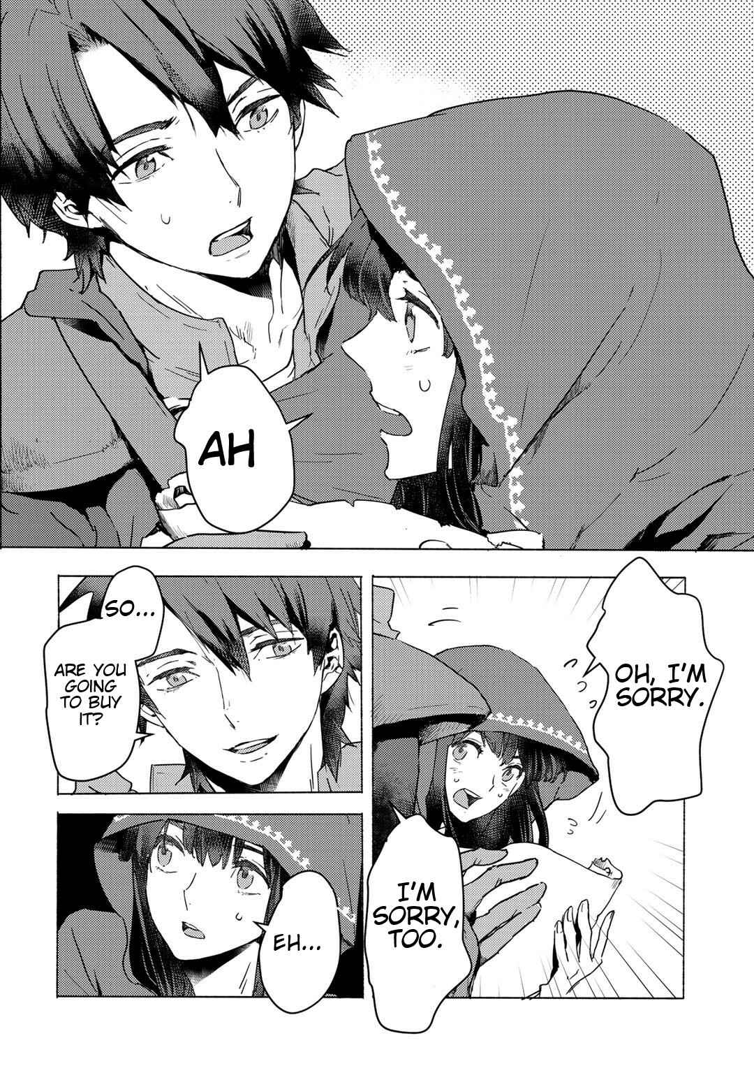 Moto Dorei Desu ga, Oni no Dorei wo Katte Mitara Seiryoku ga Tsuyosugiru node Sutetai... Chapter 3.1 - Page 2
