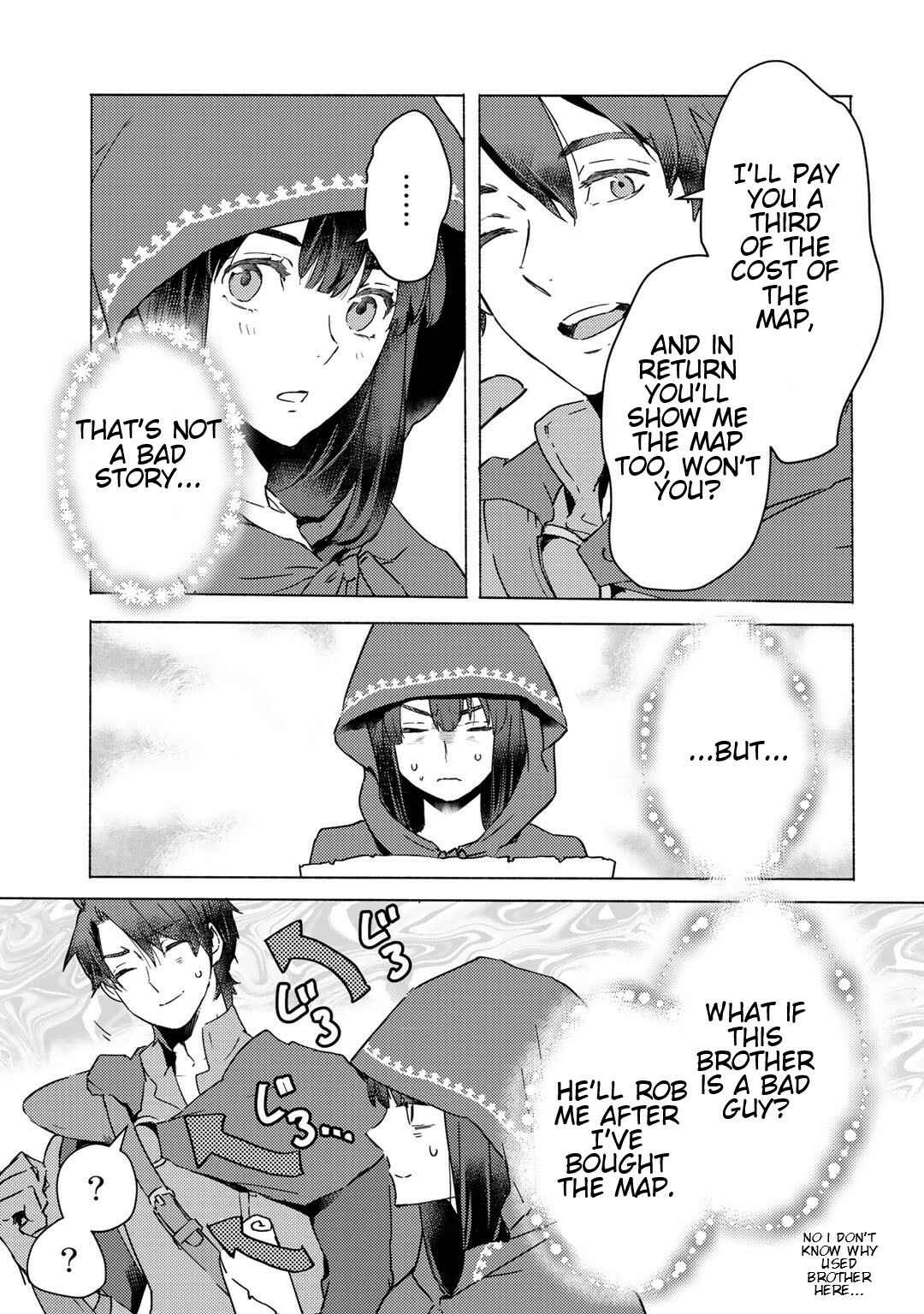 Moto Dorei Desu ga, Oni no Dorei wo Katte Mitara Seiryoku ga Tsuyosugiru node Sutetai... Chapter 3.1 - Page 5