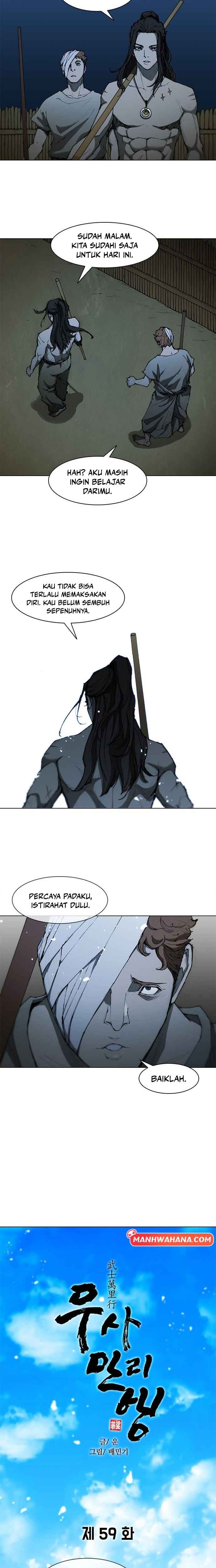 Musa Mallihaeng Chapter 59 - Page 2